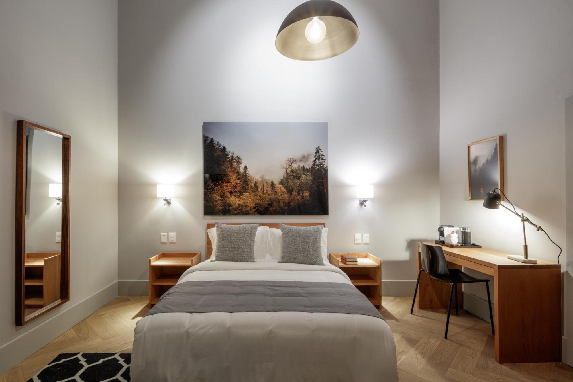 Casa Bosque Eduviges Hotel Guadalajara Ngoại thất bức ảnh