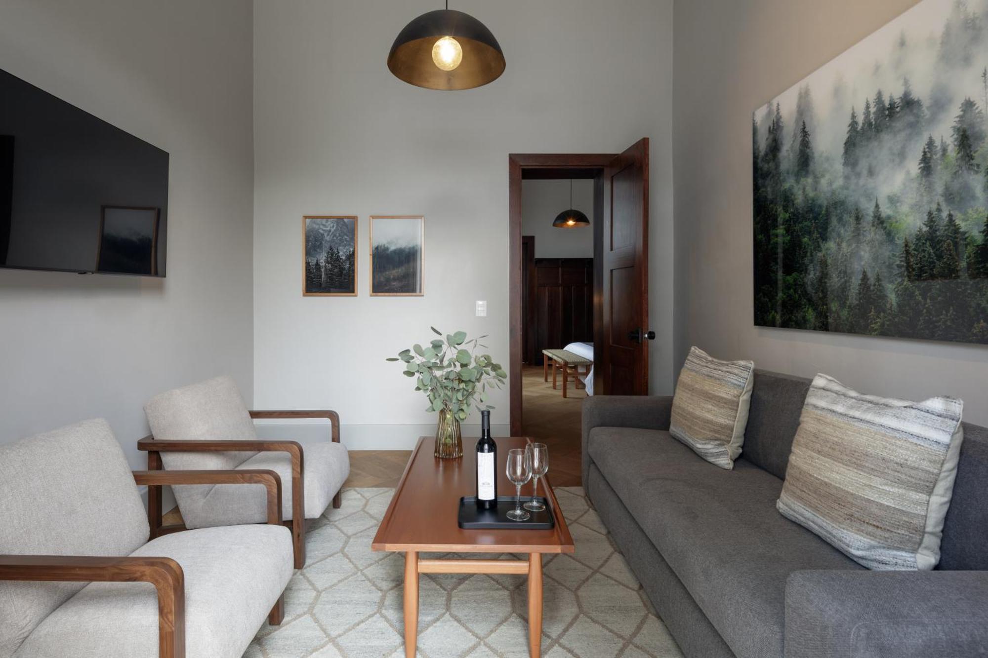 Casa Bosque Eduviges Hotel Guadalajara Ngoại thất bức ảnh